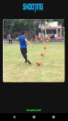 Soccer Basic Techniques screenshot 6