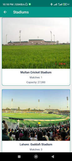Asian Cricket Cup 2023 screenshot 4