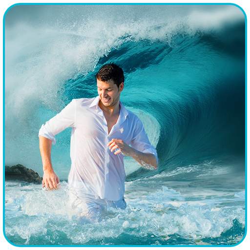 Ocean Wave Photo Frames 1.0.2