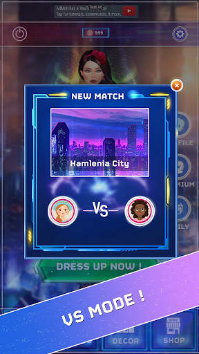 Girls Make Up Games Offline screenshot 1
