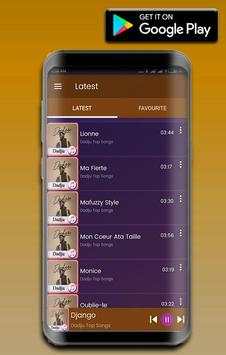 🎶 Dadju Top Music Offline Best Album 🎶 screenshot 2