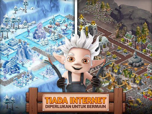 Fantasy Island: Fun Forest Sim screenshot 23