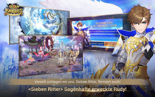 Seven Knights screenshot 10