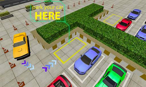 Ultimate Car Parking - Crazy Car Driver screenshot 11