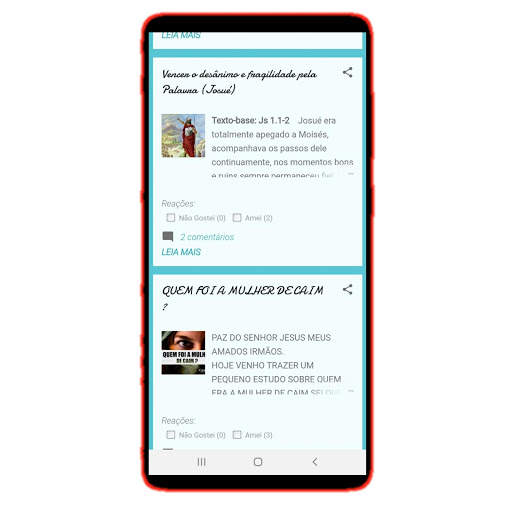 Estudo Bíblico Para Jovens screenshot 5