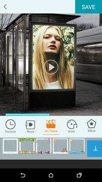 Hoarding Video Maker screenshot 6