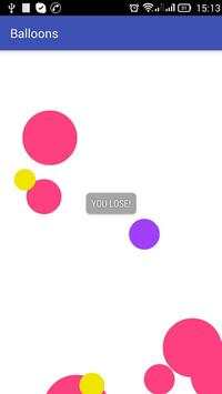 Bola tiup screenshot 3