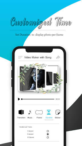 Video Maker Photos With Song screenshot 4