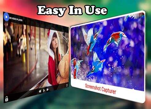 Mp4 Video Player screenshot 4