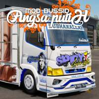 Mod Bussid Angsa Putih logo