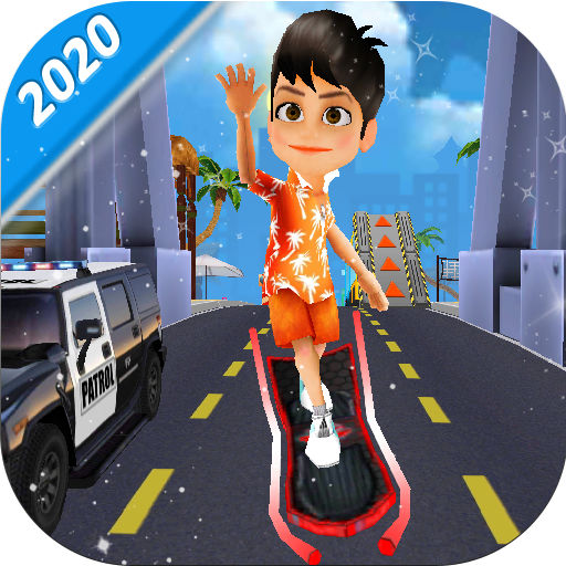 Subway Runner Star icon