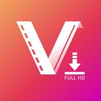 All Video Downloader 2021: HD Video Downloader logo