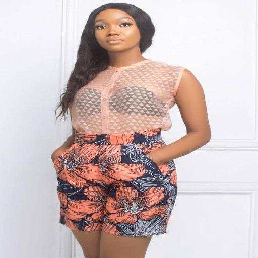 Ankara Shorts Fashion Styles screenshot 1