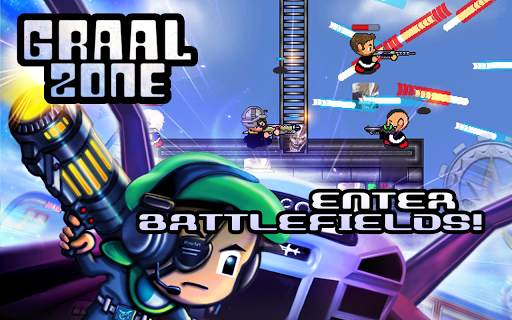 GraalOnline Zone скриншот 4