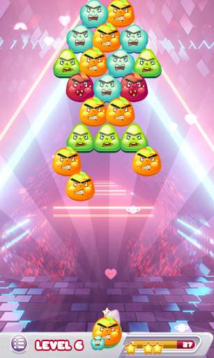 Angry Birds Pop स्क्रीनशॉट 4
