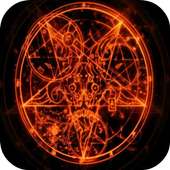 Wallpaper Pentagram on 9Apps