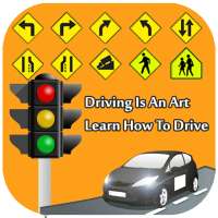 Driving Schools pre licence logo