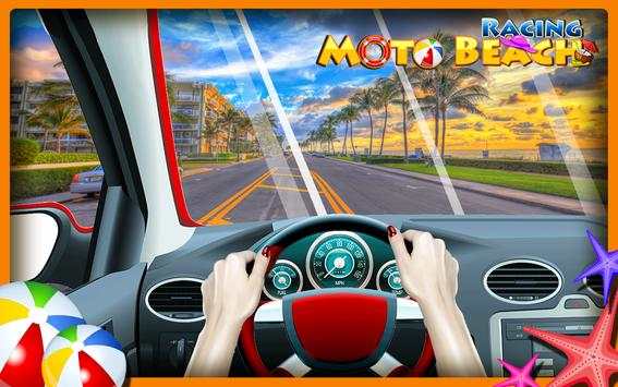Moto Beach Racing screenshot 3