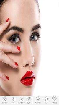 Face Makeup Salon 3 تصوير الشاشة