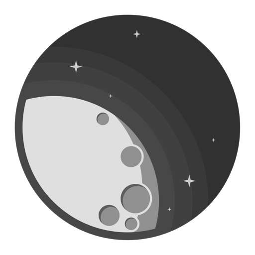 MOON - Current Moon Phase 2.2