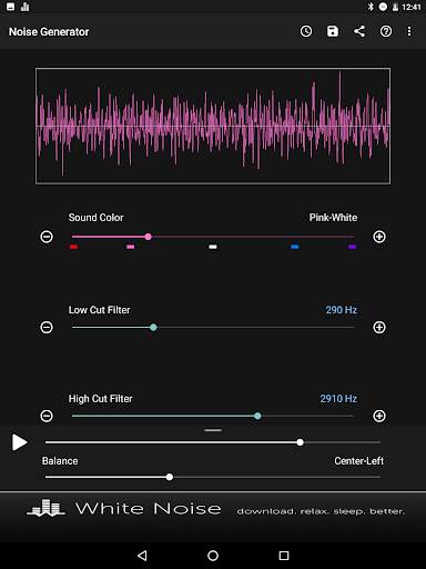 Noise Generator screenshot 2