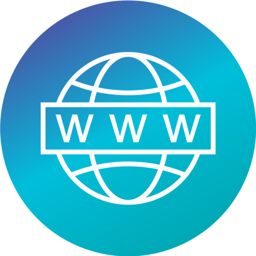 Internet explorer and web Browser icon