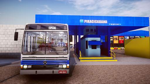 Mapas Proton Bus Simulator e Road - Mod de Mapa screenshot 1