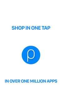 PixPay - One Tap Shopping screenshot 1