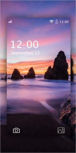 Amoled Wallpaper 4K & Auto Wallpaper Changer screenshot 4