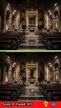 Hidden Object Find The Difference Games screenshot 2