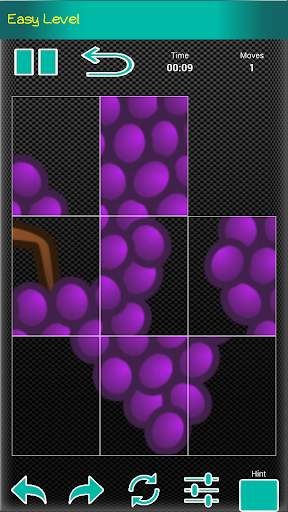 Foods, Puzzle Game screenshot 4