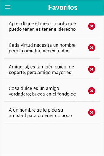 Frases y estados: para WhatsApp, Facebook y más screenshot 4
