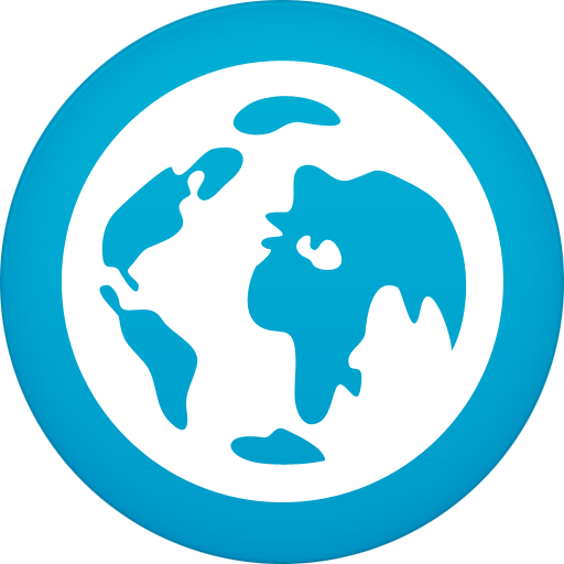 Web Browser &amp; Web Explorer Fast, Private icon
