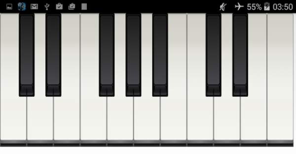 Really Perfect Piano screenshot 2