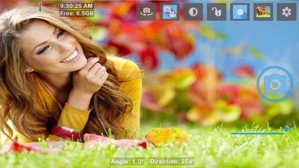 DSLR Camera HD Pro 🌟 screenshot 2