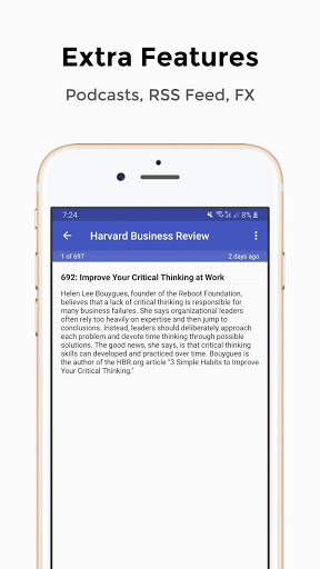International Business News screenshot 4