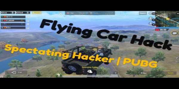 Hack Pubg screenshot 3