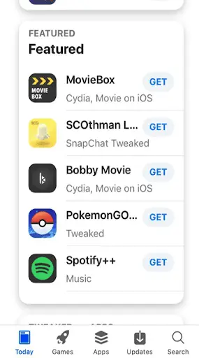 AppValley - Get your apps Guia screenshot 2