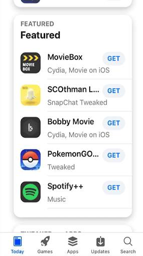 AppValley - Get your apps Guia screenshot 2