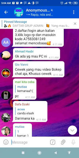 Messenger screenshot 3