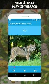 Animal Sounds App: Beautiful Birds Sounds screenshot 4