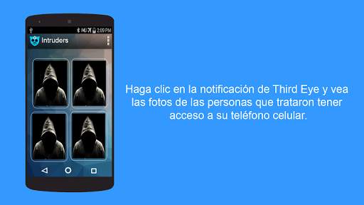 Tercer ojo (Third Eye) screenshot 3