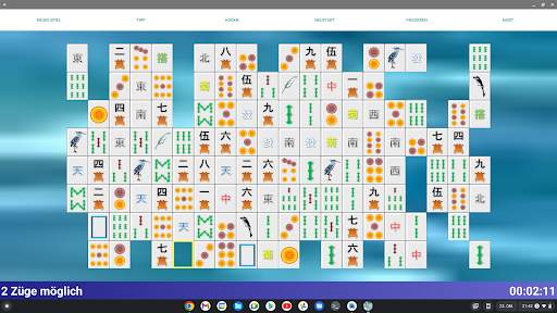 Shisen 2 - HD screenshot 27