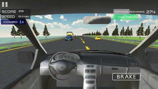 Turbo Car Racing Ignition screenshot 4