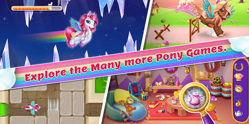 My Cute Pony Princess - All in One Adventure Game screenshot 3