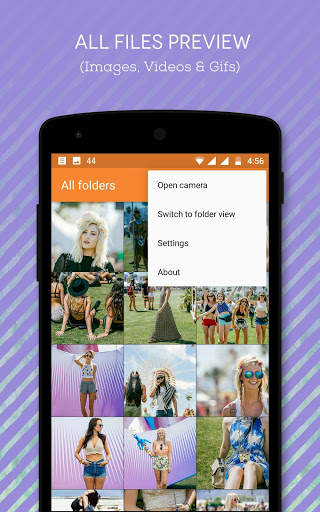 Gallery 🌅 Image, Video & Gif screenshot 2