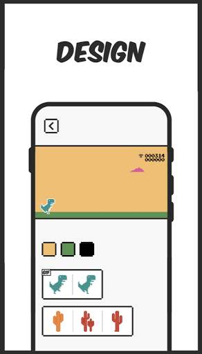 Pixgam : A classic arcade mini-game I design स्क्रीनशॉट 3