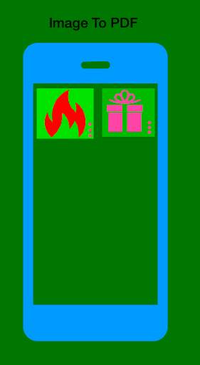 Image to PDF Converter screenshot 3