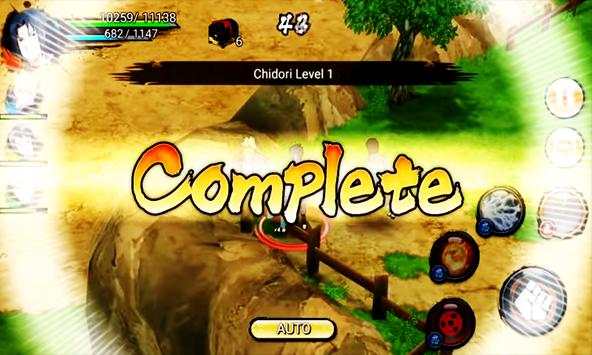 Super Boruto X Naruto Battle Voltage screenshot 4