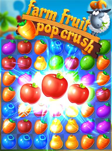 fruit harvestt tasty crush screenshot 3